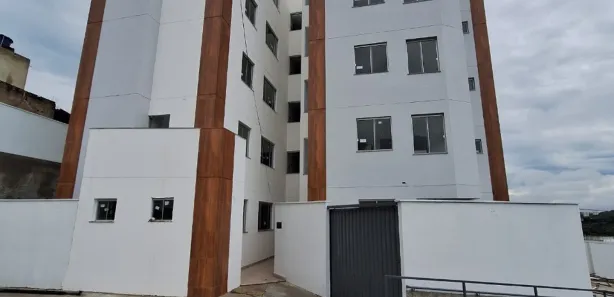 Apartamento com 3 Quartos à venda, 55m² no Boa Vista, Vespasiano