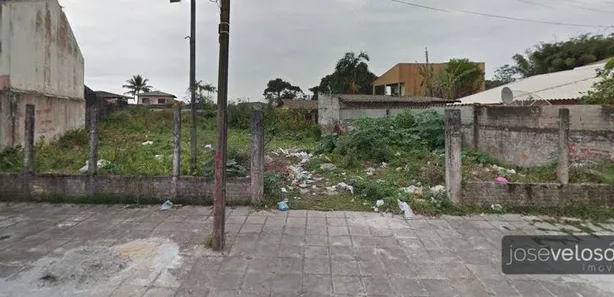 Terreno / Lote / Condomínio à venda, 1100m² no Estradinha, Paranaguá