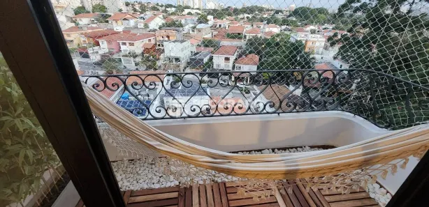 Apartamento com 3 Quartos para alugar, 95m² no Vila Madalena, São Paulo