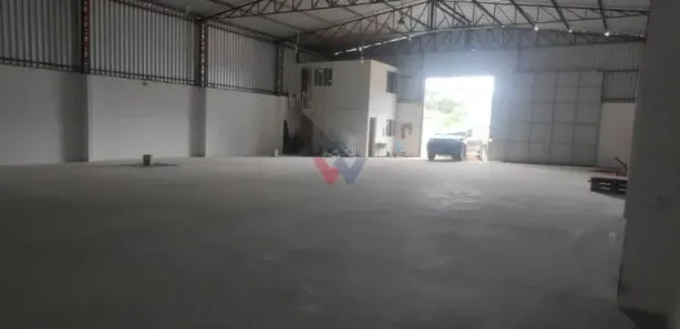 Galpão / Depósito / Armazém à venda, 1450m² no São Dimas, Colombo