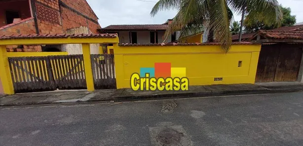 Casa com 1 Quarto para venda ou aluguel, 85m² no Recanto, Rio das Ostras