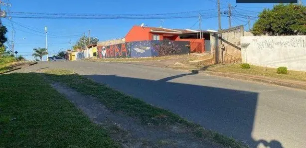Terreno / Lote / Condomínio à venda, 450m² no Gralha Azul, Fazenda Rio Grande