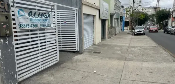 Loja / Salão / Ponto Comercial com 1 Quarto para alugar, 140m² no Centro, Campina Grande