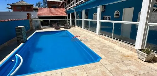 Hotel / Motel / Pousada com 9 Quartos à venda, 250m² no Florestinha I (Tamoios), Cabo Frio