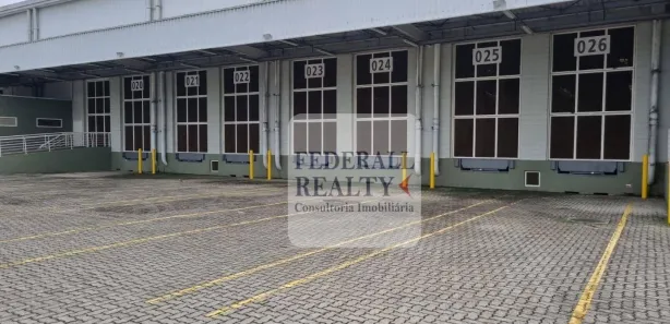 Galpão / Depósito / Armazém para alugar, 4104m² no Mantiquira, Duque de Caxias