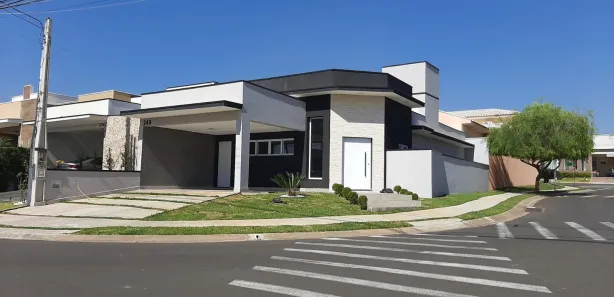Casa de Condomínio com 3 Quartos à venda, 123m² no Loteamento Terras de São Pedro e São Paulo, Salto