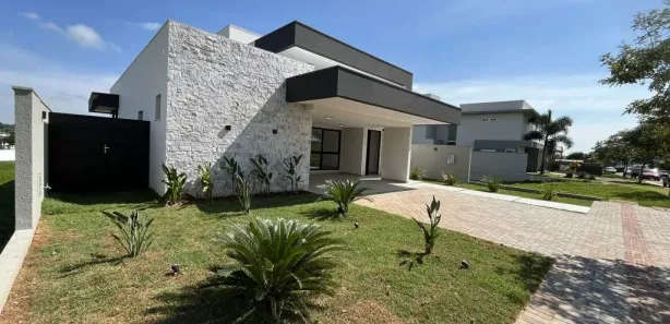 Casa de Condomínio com 3 Quartos à venda, 278m² no Jardins de Monet Residence, Maringá