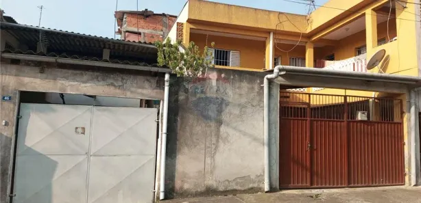 Casa com 4 Quartos à venda, 200m² no Jardim São Domingos, Guarulhos