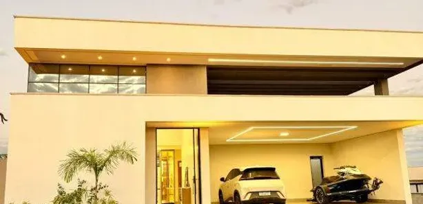 Casa com 3 Quartos à venda, 230m² no Jardins Nápoles, Senador Canedo