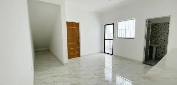 Casa com 1 Quarto para alugar, 60m² no Shangri-lá, Belford Roxo