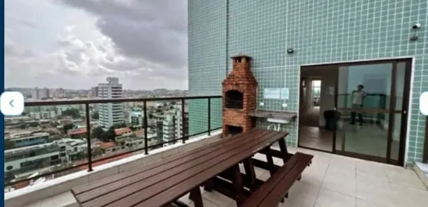 Flat com 1 Quarto para alugar, 10m² no Casa Caiada, Olinda