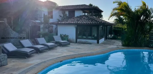 Casa de Condomínio com 4 Quartos à venda, 500m² no , Armação dos Búzios