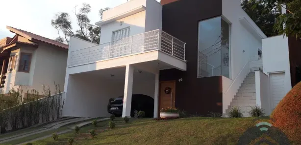 Casa com 3 Quartos à venda, 170m² no Loteamento Villa Di Roma, São Roque