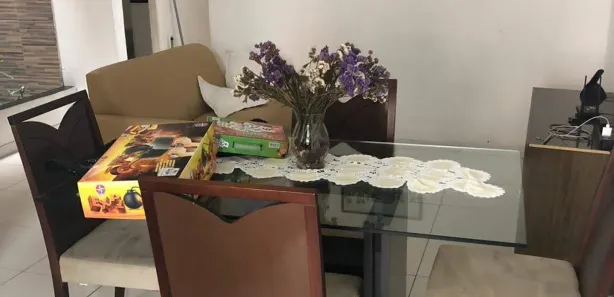 Casa com 3 Quartos para alugar, 120m² no Cidade Nova, Feira de Santana