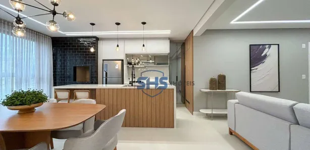 Apartamento com 3 Quartos à venda, 103m² no Vorstadt, Blumenau