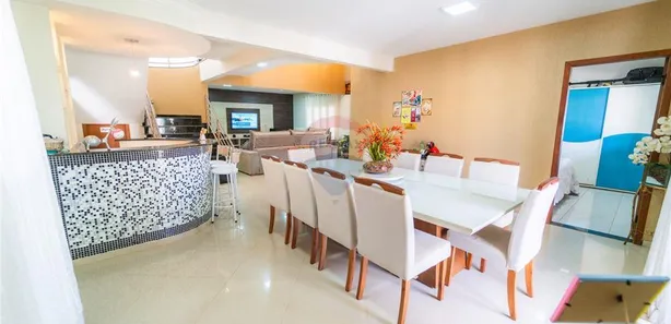 Casa de Condomínio com 6 Quartos à venda, 579m² no Região dos Lagos, Brasília