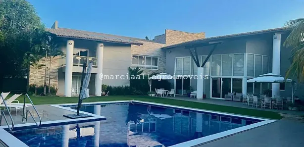 Casa com 6 Quartos à venda, 900m² no Interlagos (Abrantes), Camaçari