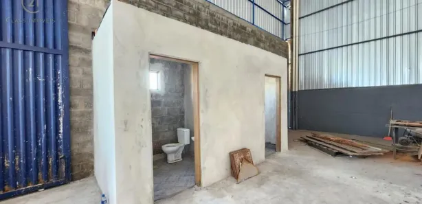 Galpão / Depósito / Armazém com 1 Quarto para alugar, 360m² no Jardim Silvino, Cambé
