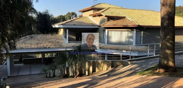 Casa com 5 Quartos para venda ou aluguel, 890m² no Chácara Santa Lúcia, Carapicuíba