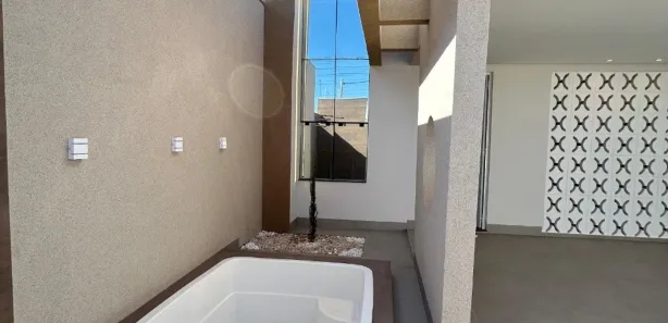 Casa com 3 Quartos à venda, 132m² no Setor Bela Vista, Formosa