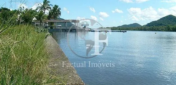 Terreno / Lote / Condomínio à venda, 140000m² no Mar e Céu, Guarujá