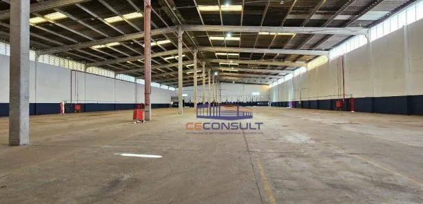 Galpão / Depósito / Armazém para alugar, 6000m² no Parque Esplanada, Embu das Artes