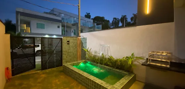 Casa de Condomínio com 3 Quartos à venda, 150m² no Jacarepaguá, Rio de Janeiro