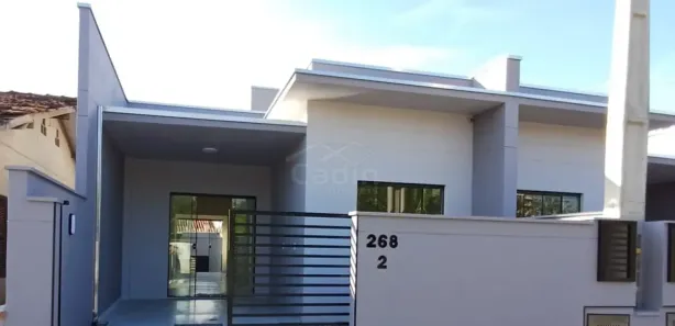 Casa de Vila com 2 Quartos para alugar, 70m² no Gravatá, Navegantes