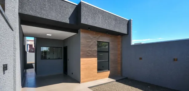 Casa com 2 Quartos à venda, 75m² no Foz do Iguaçu, Foz do Iguaçu
