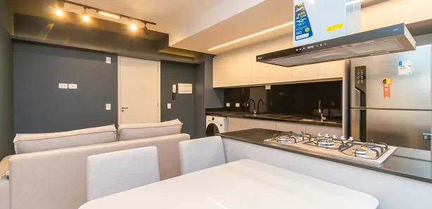 Apartamento com 2 Quartos à venda, 47m² no Itaboa, Campo Largo