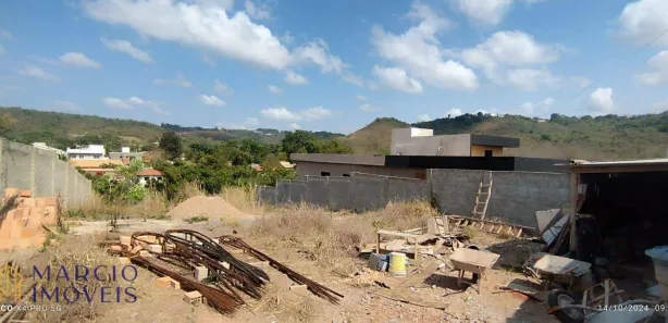 Terreno / Lote / Condomínio à venda, 598m² no Setor Habitacional Jardim Botânico, Brasília