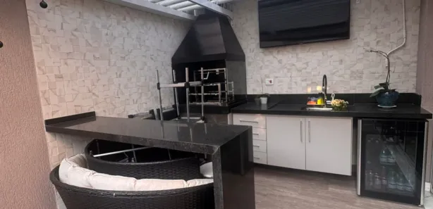 Sobrado com 3 Quartos à venda, 130m² no Portais (Polvilho), Cajamar
