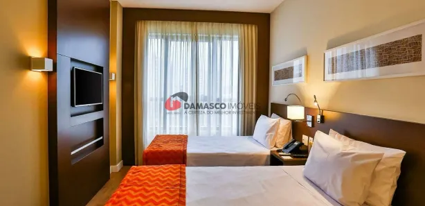 Flat com 1 Quarto à venda, 21m² no Cerâmica, São Caetano do Sul