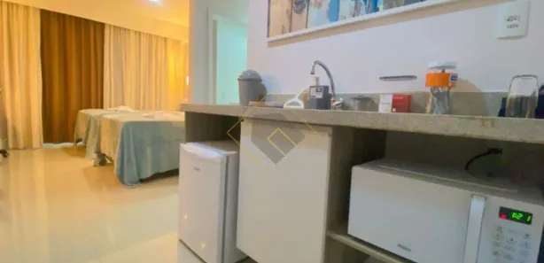 Flat com 1 Quarto à venda, 30m² no Parque Tamandaré, Campos dos Goytacazes