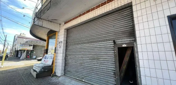 Prédio Inteiro à venda, 140m² no Antártica, Praia Grande