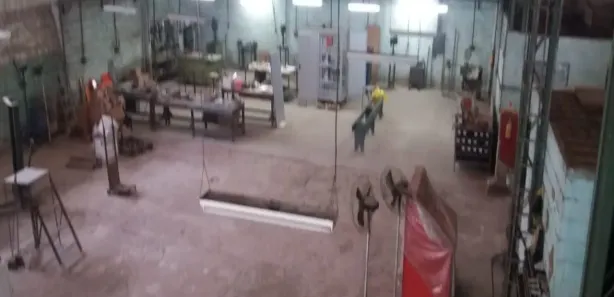 Galpão / Depósito / Armazém para venda ou aluguel, 1350m² no Chácaras Rio-Petrópolis, Duque de Caxias