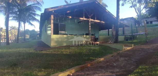 Fazenda / Sítio / Chácara com 3 Quartos à venda, 300m² no Condomínio Horizontal Marajoara, Ibiporã