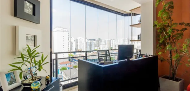 Cobertura com 3 Quartos à venda, 220m² no Indianópolis, São Paulo