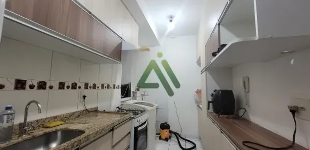Apartamento com 2 Quartos à venda, 58m² no Vila Carlota, Sumaré