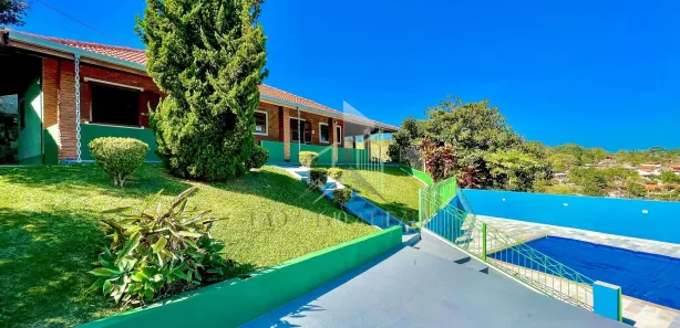 Fazenda / Sítio / Chácara com 5 Quartos à venda, 250m² no Marinas, Bom Jesus dos Perdões