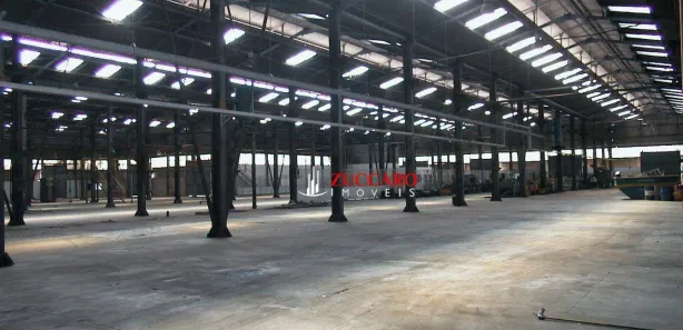 Galpão / Depósito / Armazém à venda, 14000m² no Rio Abaixo, Itaquaquecetuba
