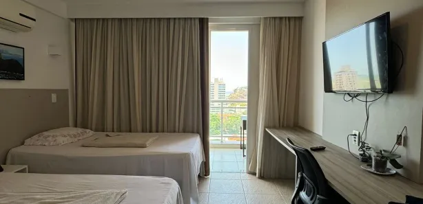 Loft com 1 Quarto à venda, 29m² no Imbetiba, Macaé