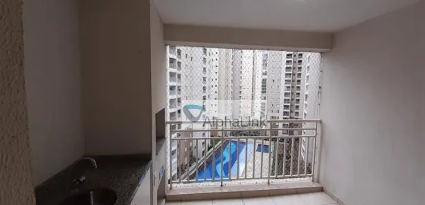 Apartamento com 3 Quartos para alugar, 85m² no Jardim Tupanci, Barueri