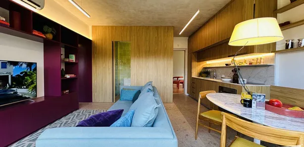 Flat com 1 Quarto à venda, 70m² no Jardim Paulistano, São José do Rio Preto