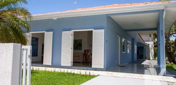 Casa com 4 Quartos para alugar, 200m² no Atami, Pontal do Paraná