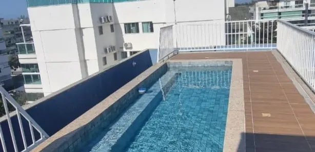 Apartamento com 2 Quartos para alugar, 75m² no Costazul, Rio das Ostras