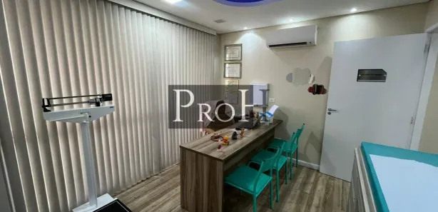 Conjunto Comercial / Sala para alugar, 56m² no Boa Vista, São Caetano do Sul