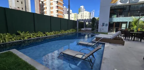 Apartamento com 3 Quartos à venda, 67m² no Candeias, Jaboatão dos Guararapes