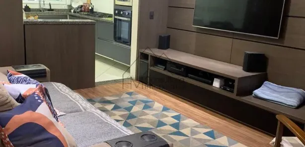 Casa de Condomínio com 2 Quartos à venda, 120m² no Parque São Vicente, Mauá
