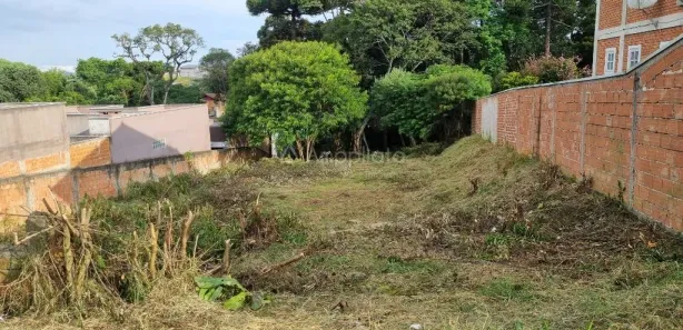 Terreno / Lote / Condomínio à venda, 1330m² no Jardim Paulista, Campina Grande do Sul